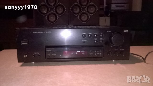 pioneer sx-205rds-stereo receiver-made in uk-внос англия, снимка 5 - Ресийвъри, усилватели, смесителни пултове - 22822866