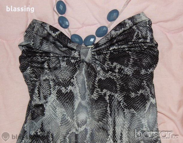 Дълга рокля 