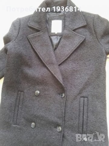 Дамско палто, снимка 6 - Палта, манта - 23136661