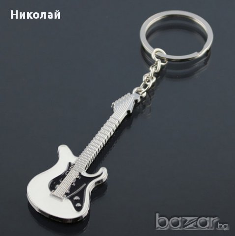 Ключодържател китара, снимка 2 - Китари - 16034714