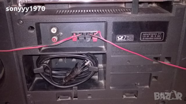 hitachi-ретро stereo колекция-внос швеицария, снимка 11 - Ресийвъри, усилватели, смесителни пултове - 22387438