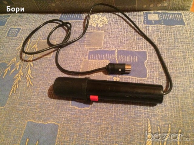 PEIKER DD 121 TLS Mikrofon, снимка 2 - Микрофони - 20206726