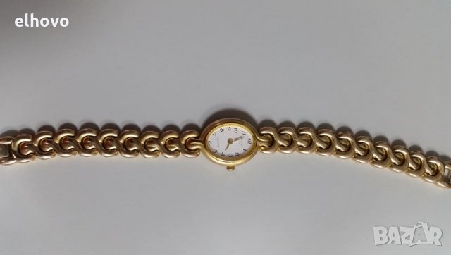 Кварцов часовник REGENT, снимка 3 - Дамски - 25766467