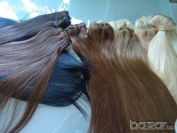 нови налични цветове, снимка 4 - Аксесоари за коса - 13405552