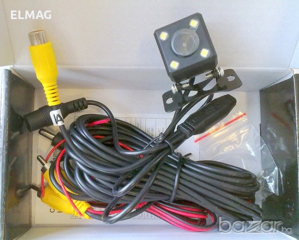 Мини КАМЕРИ за ВИДЕО НАБЛЮДЕНИЕ с и без IR подсветка, снимка 3 - Други - 20247189