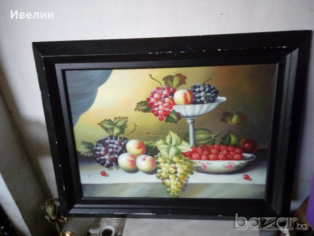 картина-натюрморт