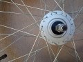 Продавам колела внос от Германия комплект алуминиева капла 20 цола с динамо главина SHIMANO NEXUS, снимка 7