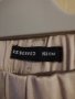Летни памучни дънки Reserved, бежово, размер 158, снимка 3