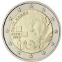 2 Евро Монети (възпоменателни) 2016 / 2 Euro Coins 2016 UNC, снимка 3