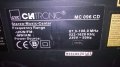 Clatronic mc096cd-tuner/rds+cd+amplifier+aux-внос швеицария, снимка 10
