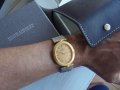 Ретро Baume & Mercier Challenger унисекс, снимка 3