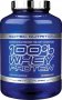 Scitec Nutrition 100% Whey Protein, 2.35 кг, снимка 1 - Хранителни добавки - 16206519