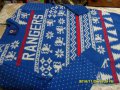Мъжки пуловер -RANGERS  100% акрил  внос Англия., снимка 11