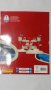 Албум за лепенки Купа на конфедерациите 2017 Русия (Панини), снимка 2