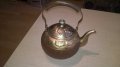 Ретро чаиник с цедка-20х14х14см, снимка 6