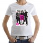 Уникални дамски тениски на One Direction! Поръчай тениска по твой дизайн, изпрати ни снимка!, снимка 4