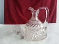 кристална гарафа , снимка 5