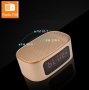 gt-1 Bluetooth настолен часовник с радио, аларма, USB и карта памет, снимка 6