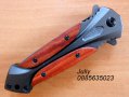 Сгъваем джобен нож Benchmade DA27 / Benchmade FA13, снимка 8