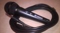 yamaha dm-105 microphone-с кабел и жакове-внос швеицария, снимка 4