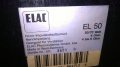 elac el50 70w-38х25х20см-made in west-germany, снимка 7