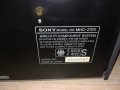 sony mhc-2700 deck-made in japan-внос швеицария, снимка 16