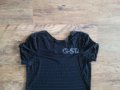 G-star - страхотна дамска тениска 100% оригинал много добро състояние , снимка 4