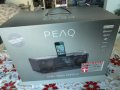 PEAQ PDR300 аудио уредба с интернет радио,BLUETOOTH нова