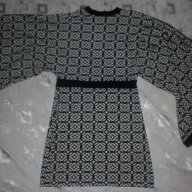 Блуза / туника с два ефирни ръкава , снимка 2 - Туники - 14898233