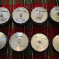 Лична колекция музика на DVD, снимка 10 - Други музикални жанрове - 24198376