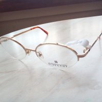 Оригинална винтидж диоптрична рамка Givenchy, снимка 2 - Слънчеви и диоптрични очила - 21496811