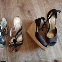 Обувки сандали ботуши изгодно, снимка 4 - Дамски ежедневни обувки - 25777403