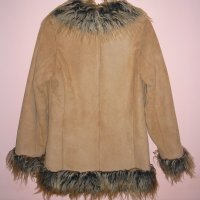Топло зимно палто “CASA BLANCA”, 9-11 год., снимка 3 - Детски якета и елеци - 23847564