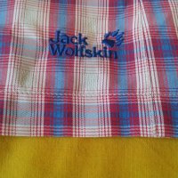 Нова дамска риза Jack wolfskin/Джак Уулфскин, 100%  оригинал, снимка 6 - Ризи - 19151644