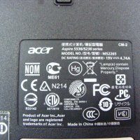 Лаптоп за части Acer 5536 номер 3 , снимка 6 - Части за лаптопи - 23330525