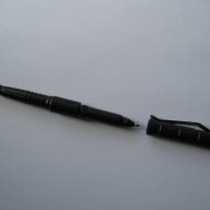 Алуминиева химикалка за тактическа отбрана и самозащита, снимка 5 - Ножове - 17671508