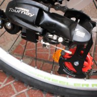 Продавам колела внос от Германия  спортен велосипед Jump 26 цола модел 2014г , снимка 7 - Велосипеди - 10101418