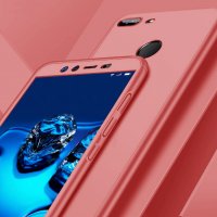 360 мат калъф кейс за Huawei HONOR 9 Lite, HONOR 10, снимка 2 - Калъфи, кейсове - 23009080