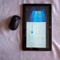 Лаптоп = таблет с Windows 10 + клавиатура, снимка 12 - Лаптопи за дома - 19126996