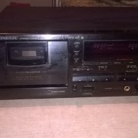 pioneer ct-w504r STEREO дек-внос швеицария, снимка 5 - Декове - 25525331