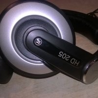 sennheiser hd 205 profi headphones-внос швеицария, снимка 9 - Слушалки и портативни колонки - 26113823