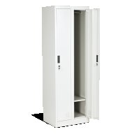 Метален шкаф комбинирани врати-185/90/40см, снимка 15 - Бюра - 18178251