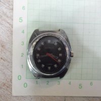 Часовник "Чайка" ръчен мъжки съветски работещ, снимка 2 - Мъжки - 25077747