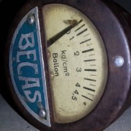 Becas от IFA  P50 (1957-62) , снимка 6 - Антикварни и старинни предмети - 13517228