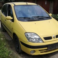 Рено-Сценик/Renault Scenic-На части, снимка 2 - Автомобили и джипове - 22060428