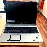 Лаптоп HP dv9700 17.1"  на части, снимка 1 - Лаптопи за дома - 25290287