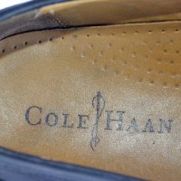 Cole Haan мъжки кожени обувки естествена кожа черни, снимка 4 - Ежедневни обувки - 23797715