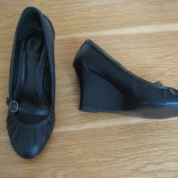 Елегантни обувки №36, снимка 1 - Дамски ежедневни обувки - 24671681