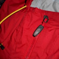 Adidas Men's Red Climaproof Waterproof Jacket, снимка 6 - Якета - 20566147