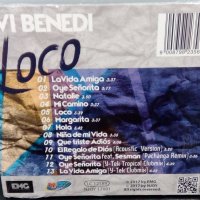 Avi Benedi - Loco, снимка 2 - CD дискове - 19476360